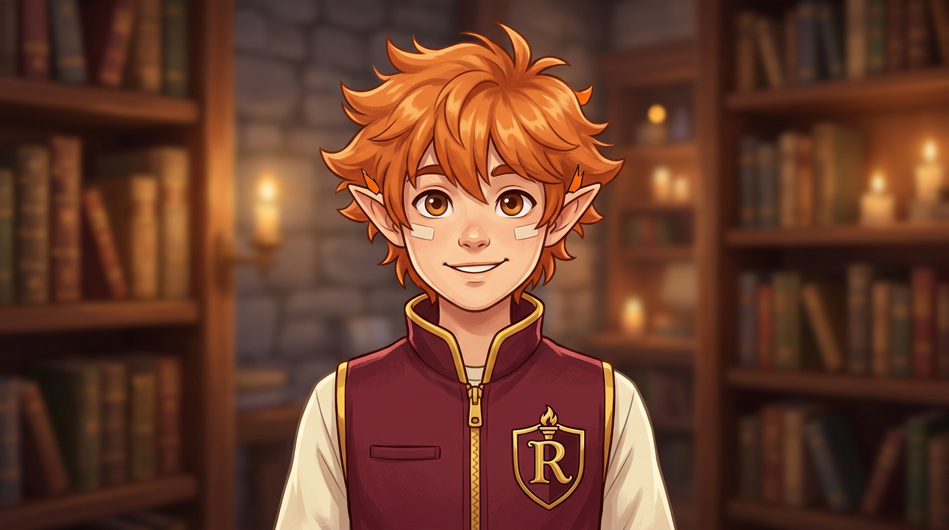 Spark, mission assistant